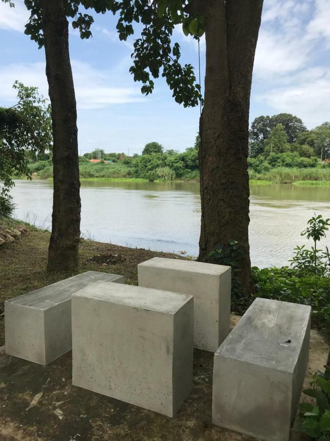 Photharam126 Resort Ban Khlong Ta Khot Zewnętrze zdjęcie