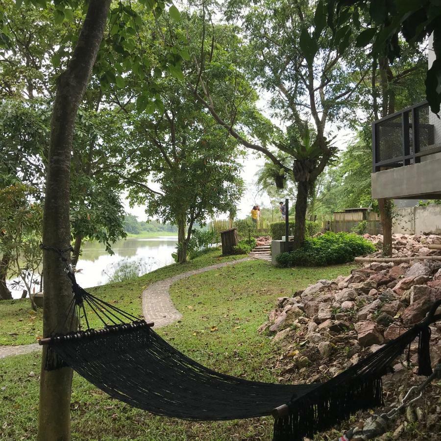 Photharam126 Resort Ban Khlong Ta Khot Zewnętrze zdjęcie