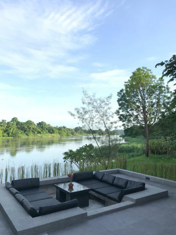 Photharam126 Resort Ban Khlong Ta Khot Zewnętrze zdjęcie