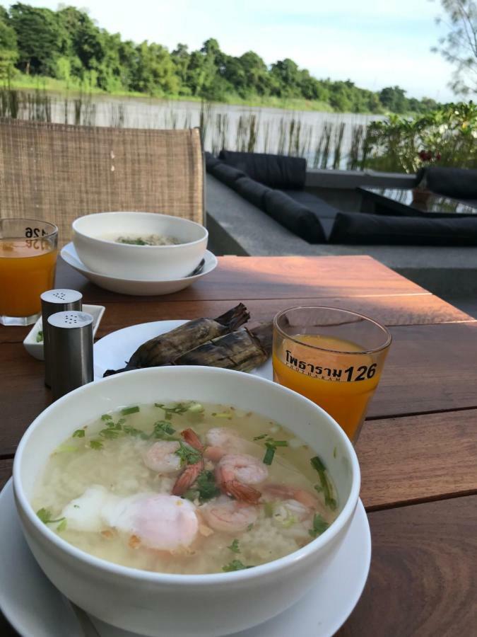 Photharam126 Resort Ban Khlong Ta Khot Zewnętrze zdjęcie
